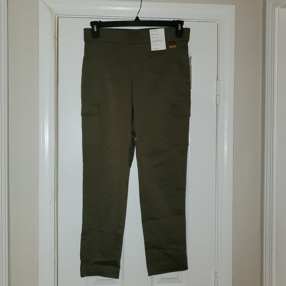 Olive Green Pants